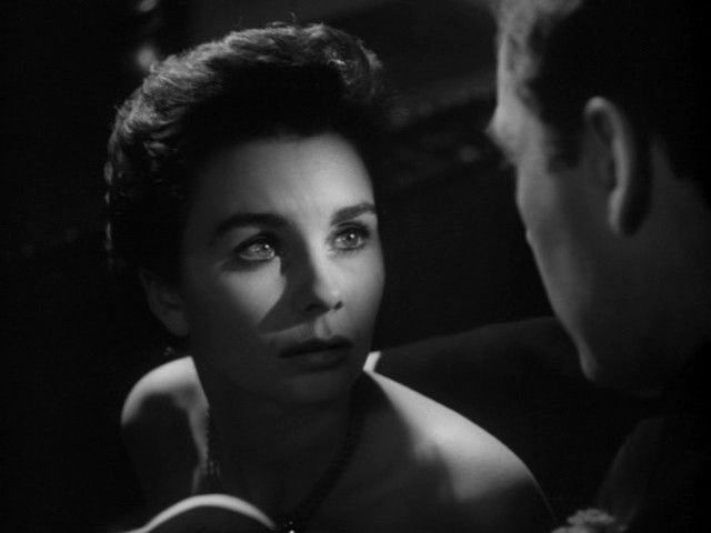 Cage of Gold (1950) Basil Dearden, Jean Simmons, David Farrar, James Donald, Crime, Drama-poster