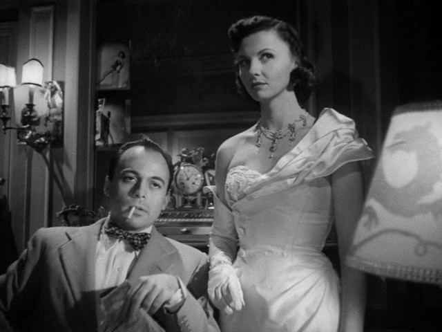 Cage of Gold (1950) Basil Dearden, Jean Simmons, David Farrar, James Donald, Crime, Drama-poster