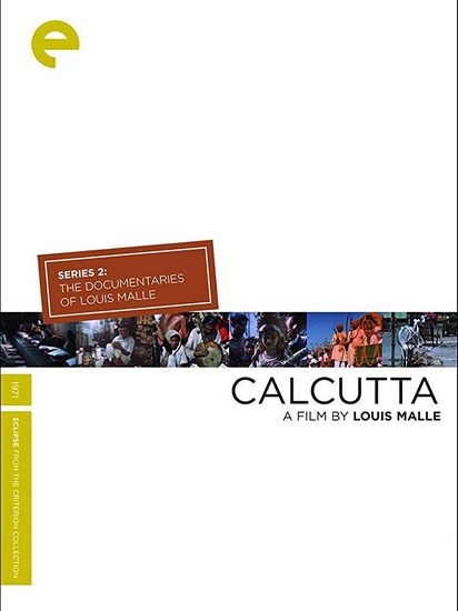 Calcutta (1969) Louis Malle