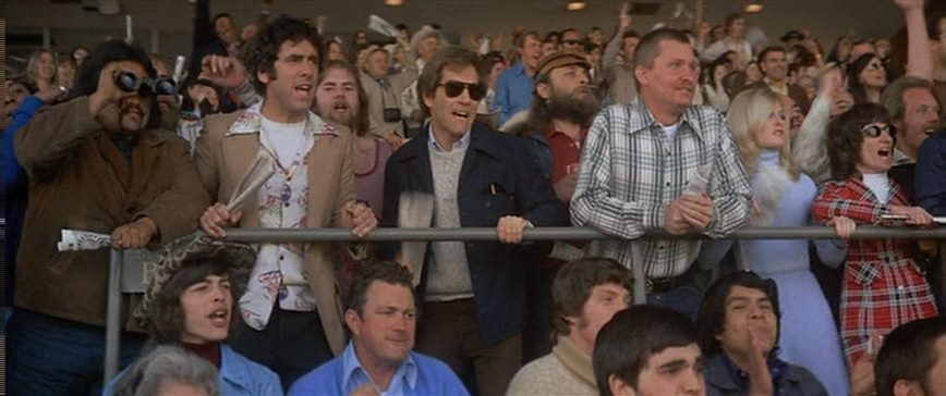 California Split (1974) Robert Altman, George Segal, Elliott Gould, Ann Prentiss, Comedy, Drama-poster