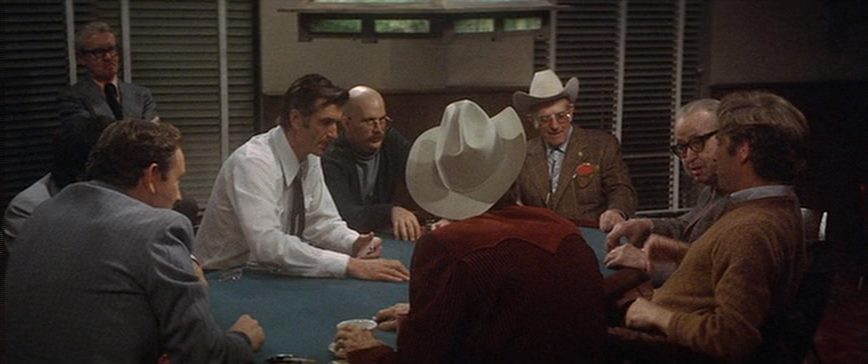 California Split (1974) Robert Altman, George Segal, Elliott Gould, Ann Prentiss, Comedy, Drama-poster