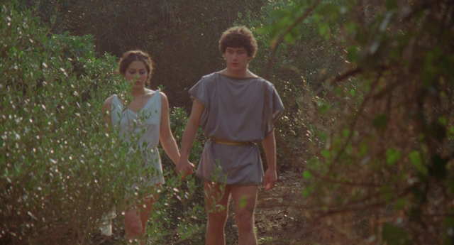 Joe D'Amato - The Emporer Caligula: The Untold Story AKA Caligula 2 (1982)-poster