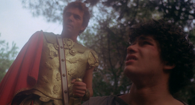 Joe D'Amato - The Emporer Caligula: The Untold Story AKA Caligula 2 (1982)-poster