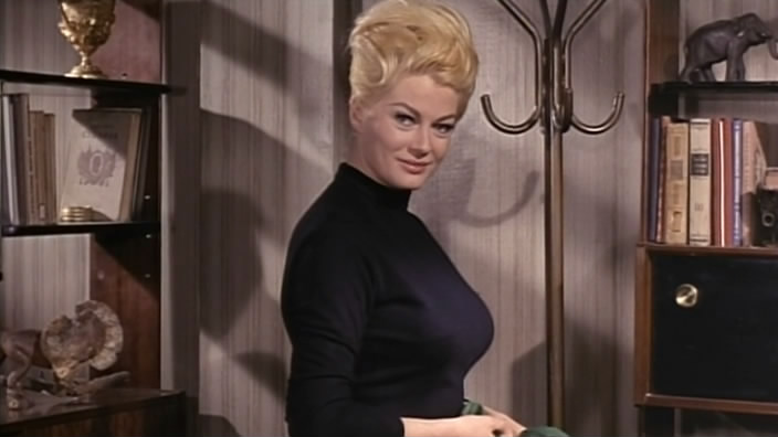 Call Me Bwana (1963) Gordon Douglas, Bob Hope, Anita Ekberg, Edie Adams-poster