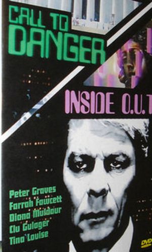 Call to Danger (1973) Tom Gries, Peter Graves, Diana Muldaur, John Anderson