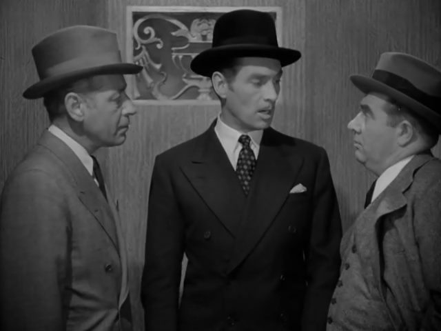 Calling Philo Vance (1940) William Clemens, James Stephenson, Margot Stevenson, Henry O’Neill-poster