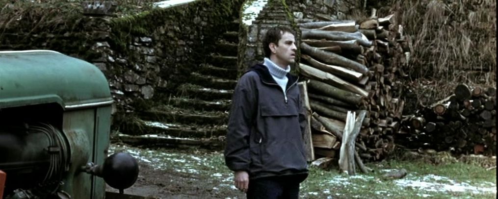 Calvaire / The Ordeal (2004) Fabrice Du Welz, Laurent Lucas, Brigitte Lahaie, Gigi Coursigny, Horror-poster