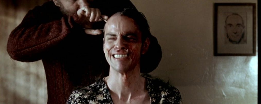 Calvaire / The Ordeal (2004) Fabrice Du Welz, Laurent Lucas, Brigitte Lahaie, Gigi Coursigny, Horror-poster