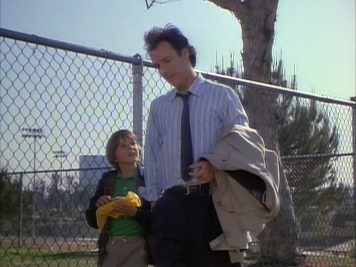 Camerons Closet (1988) Armand Mastroianni, Cotter Smith, Mel Harris, Scott Curtis, Horror, Sci-Fi-poster