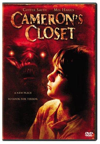 Camerons Closet (1988) Armand Mastroianni, Cotter Smith, Mel Harris, Scott Curtis, Horror, Sci-Fi