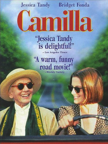 Camilla (1994) Deepa Mehta, Jessica Tandy, Bridget Fonda, Hume Cronyn