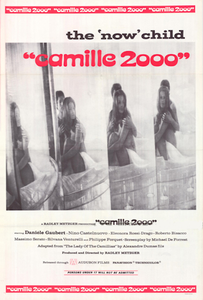 Radley Metzger – Camille 2000 (1969)