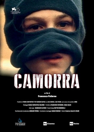 Camorra (2018) Francesco Patierno