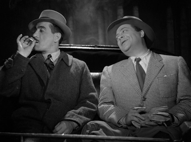 Campo de' fiori AKA Peddler and the Lady (1943) by Mario Bonnard-poster