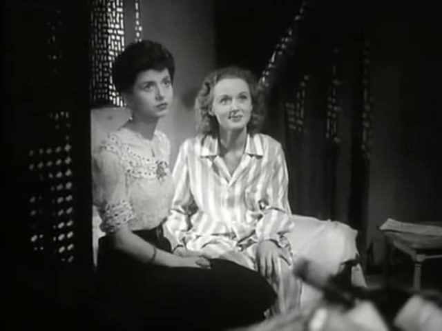 Candlelight in Algeria (1944) George King, James Mason, Carla Lehmann, Raymond Lovell, Drama, War-poster