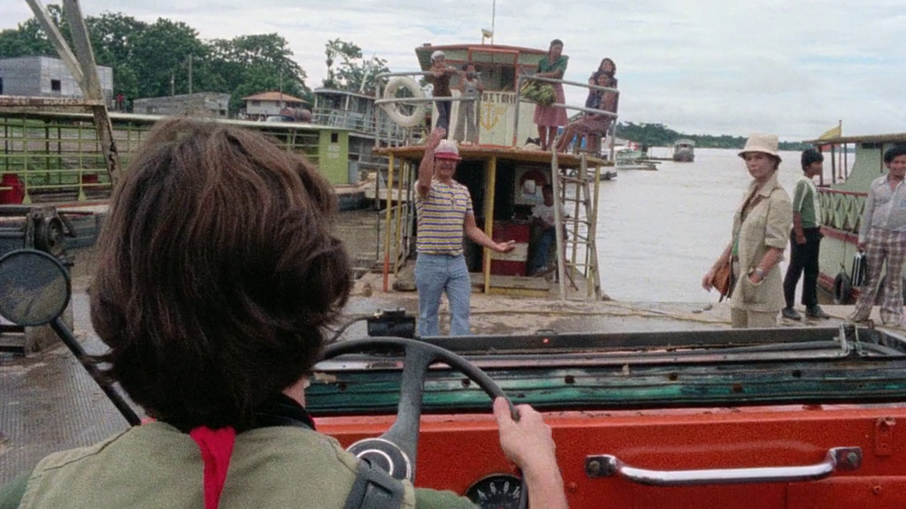 Cannibal Ferox (1981) | worldscinema.org | Free Download-poster