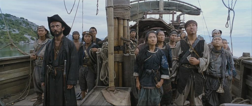 Cantando dietro i paraventi / Singing Behind Screens (2003) Ermanno Olmi, Bud Spencer, Jun Ichikawa, Sally Ming Zeo Ni, Drama, History, Music, War-poster