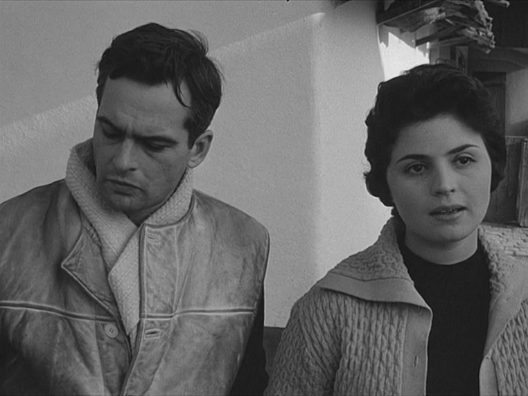 Cantata (1963) Miklós Jancsó, Zoltán Latinovits, Andor Ajtay, Béla Barsi-poster