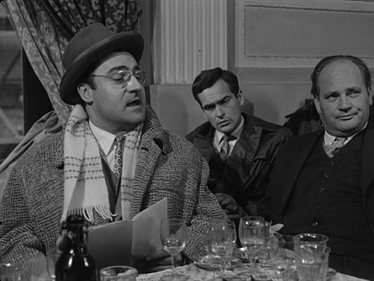 Cantata (1963) Miklós Jancsó, Zoltán Latinovits, Andor Ajtay, Béla Barsi-poster