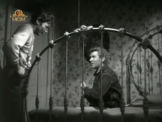 Canyon Crossroads (1955) Alfred L. Werker, Richard Basehart, Phyllis Kirk, Stephen Elliott-poster