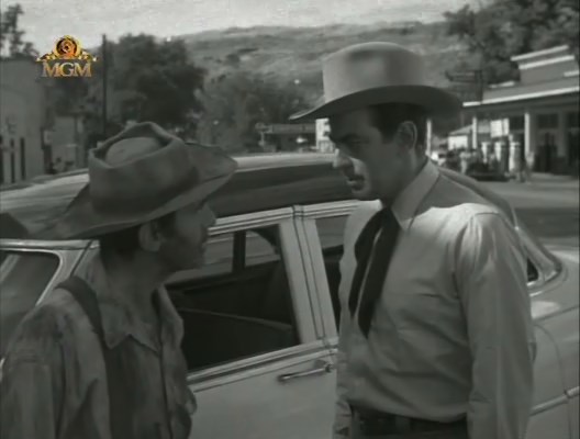 Canyon Crossroads (1955) Alfred L. Werker, Richard Basehart, Phyllis Kirk, Stephen Elliott-poster