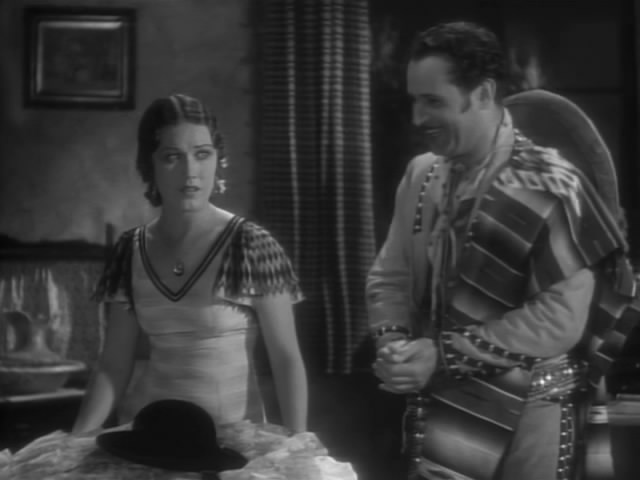 Captain Thunder (1930) Alan Crosland, Fay Wray, Victor Varconi, Charles Judels-poster