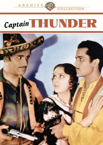 Captain Thunder (1930) Alan Crosland, Fay Wray, Victor Varconi, Charles Judels