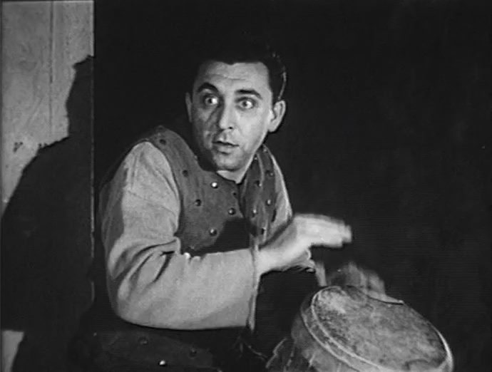 Captive Women (1952) Stuart Gilmore, Robert Clarke, Margaret Field, Gloria Saunders-poster