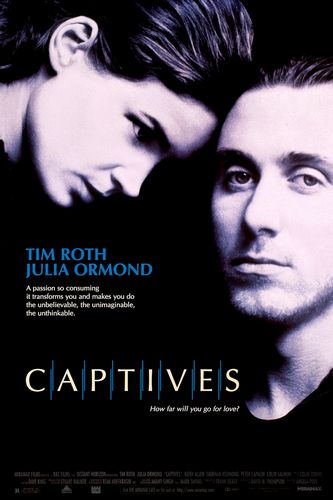 Captives (1994) Angela Pope, Julia Ormond, Tim Roth, Keith Allen