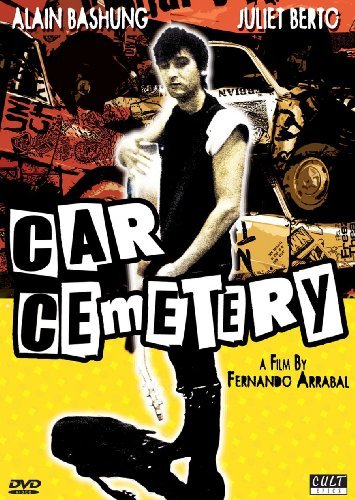 Car Cemetery (1983) Fernando Arrabal, Alain Bashung, Juliet Berto, Micha Bayard