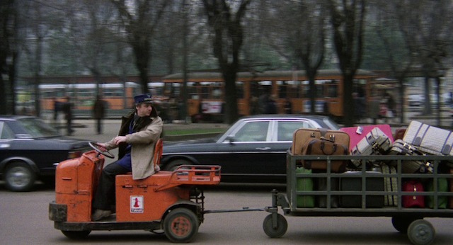 Cara sposa AKA Sweetheart (1977) by Pasquale Festa Campanile-poster