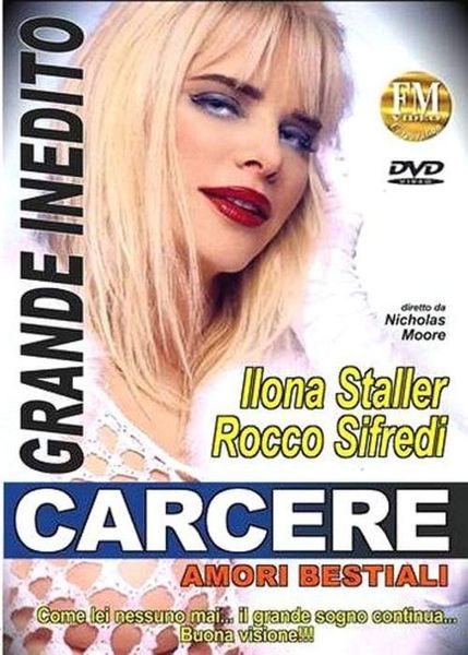 Carcere Amori Bestiali (1994) Riccardo Schicchi, Ilona Staller, Rocco Siffredi, Miss Pomodoro, Adult