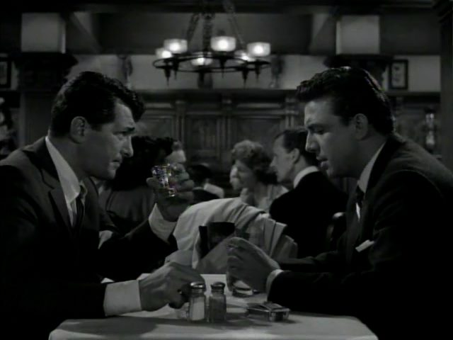 Career (1959) Joseph Anthony, Dean Martin, Anthony Franciosa, Shirley MacLaine-poster