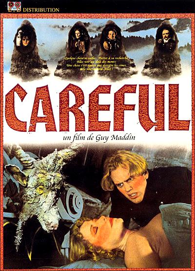 Careful (1992) Guy Maddin, Kyle McCulloch, Gosia Dobrowolska, Sarah Neville