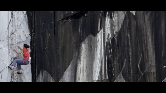 Achille Mauri - Carie (2020)-poster