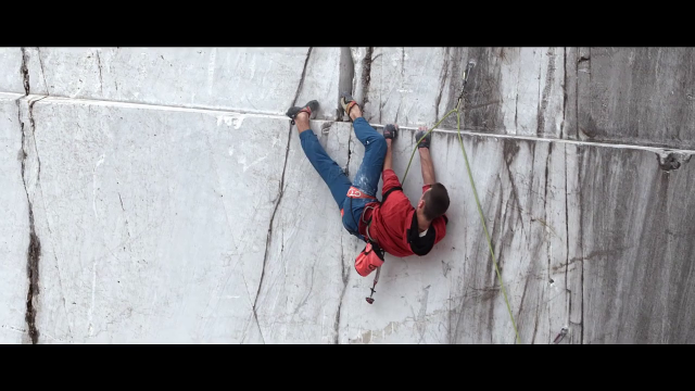 Achille Mauri - Carie (2020)-poster