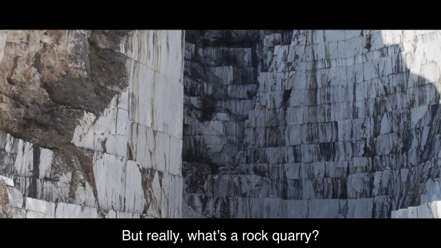 Achille Mauri - Carie (2020)-poster