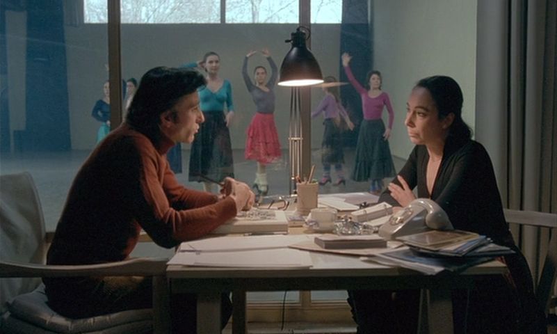 Carmen (1983) Carlos Saura, Antonio Gades, Laura del Sol, Paco de Lucía, Drama, Music, Romance-poster