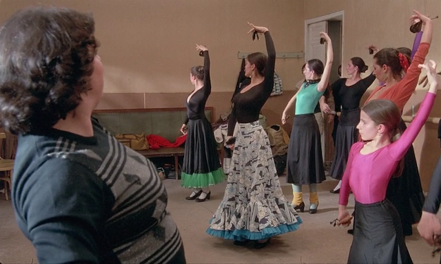 Carmen (1983)-poster