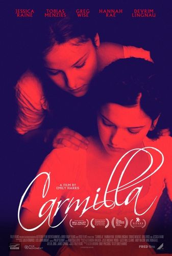 Carmilla (2019) Emily Harris, Hannah Rae, Devrim Lingnau, Jessica Raine