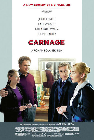 Roman Polanski – Carnage (2011)