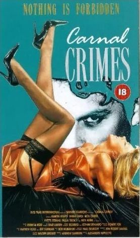 Carnal Crimes (1991) Gregory Dark, Martin Hewitt, Linda Carol, Rich Crater, Thriller, Erotic