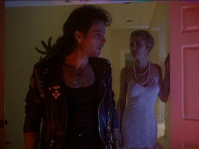 Carnal Crimes (1991) Gregory Dark, Martin Hewitt, Linda Carol, Rich Crater, Thriller, Erotic-poster