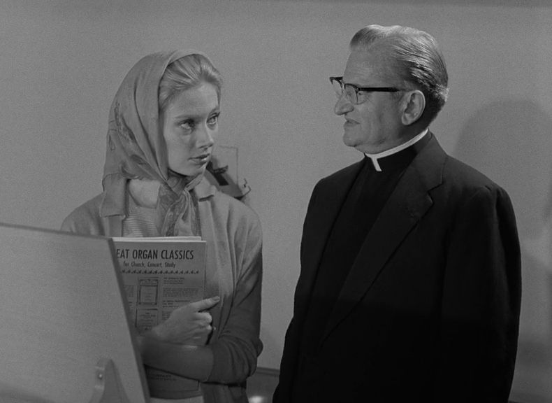 Carnival of Souls (1962) Herk Harvey, Candace Hilligoss, Frances Feist, Sidney Berger, Fantasy, Horror, Mystery-poster