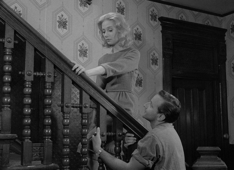 Carnival of Souls (1962) Herk Harvey, Candace Hilligoss, Frances Feist, Sidney Berger, Fantasy, Horror, Mystery-poster