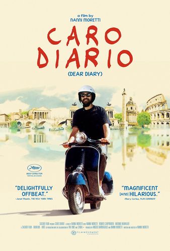 Dear Diary / Caro diario (1993) Nanni Moretti, Renato Carpentieri, Giovanna Bozzolo