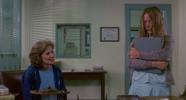 Carrie (1976) by Brian De Palma-poster