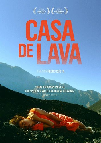 Down to Earth AKA Casa de Lava (1994) Pedro Costa, Inês de Medeiros, Isaach De Bankolé, Edith Scob