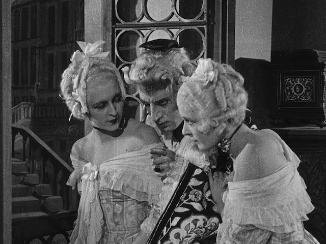 Casanova (1927)-poster