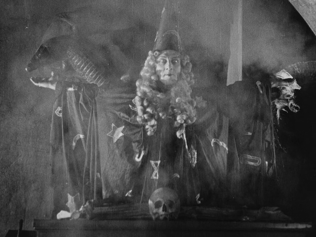 Casanova (1927)-poster